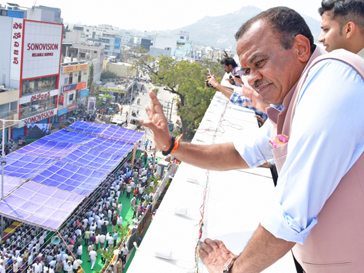 Best Photos of The Week in AP and Telangana Photo Gallery29