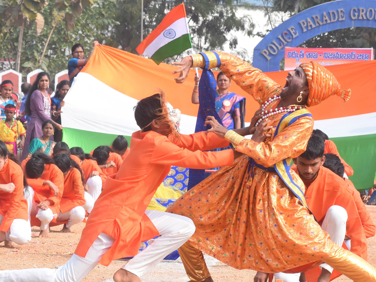 Best Photos of The Week in AP and Telangana Photo Gallery34