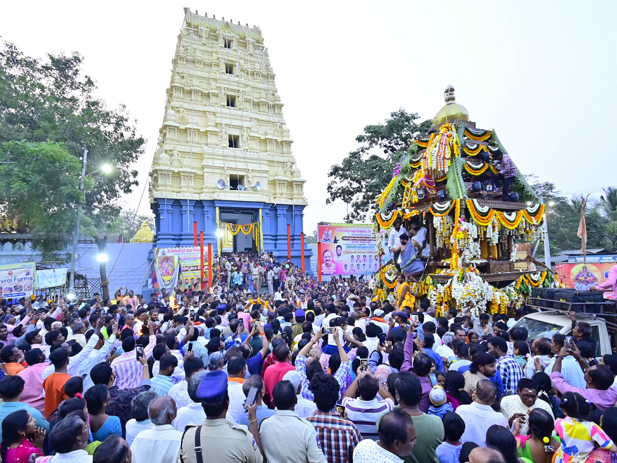 Best Photos of The Week in AP and Telangana Photo Gallery36