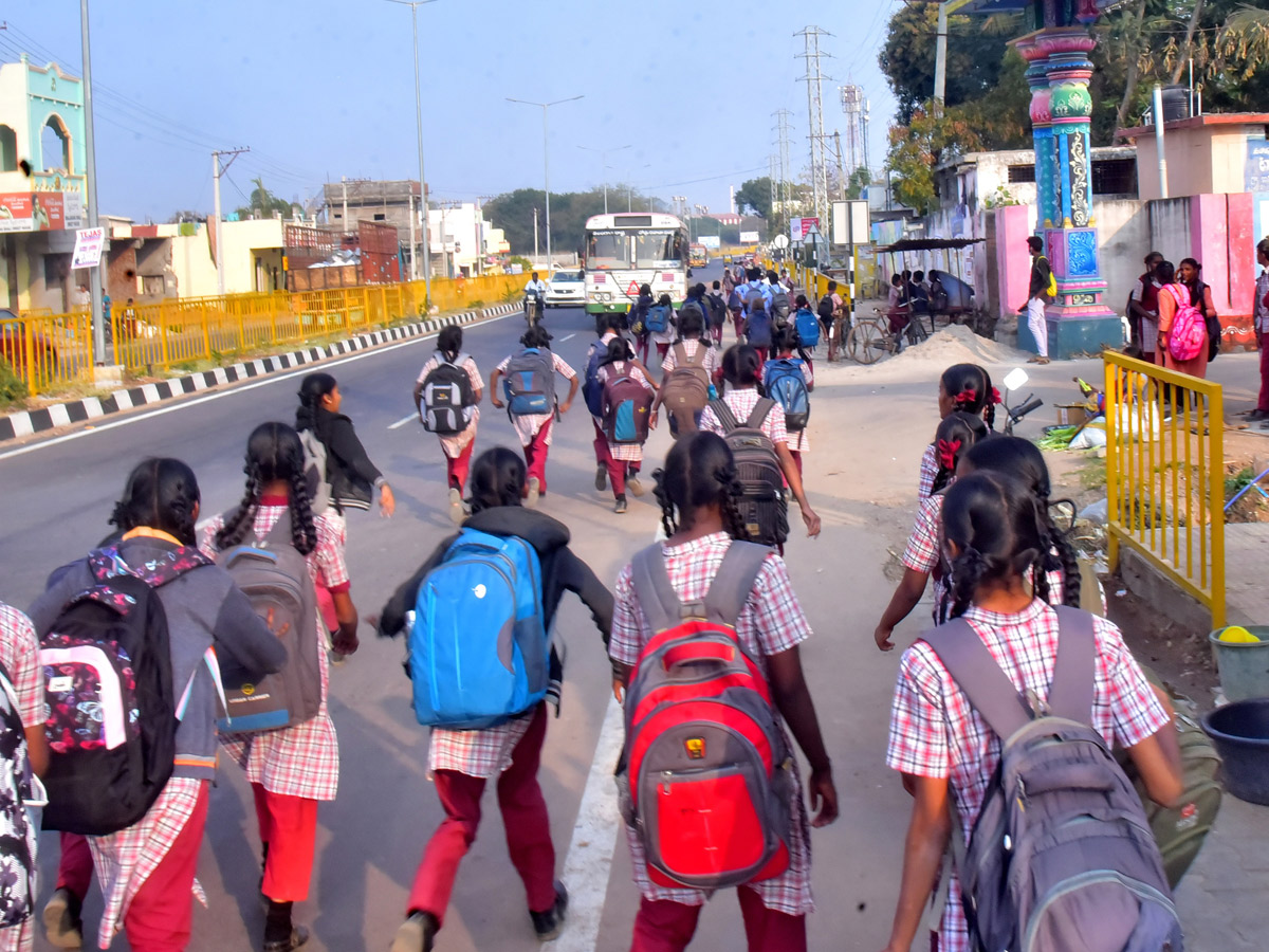 Best Photos of The Week in AP and Telangana Photo Gallery38