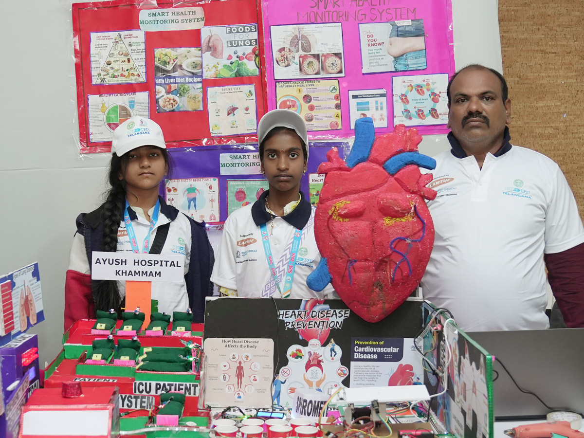 Best Photos of The Week in AP and Telangana Photo Gallery42