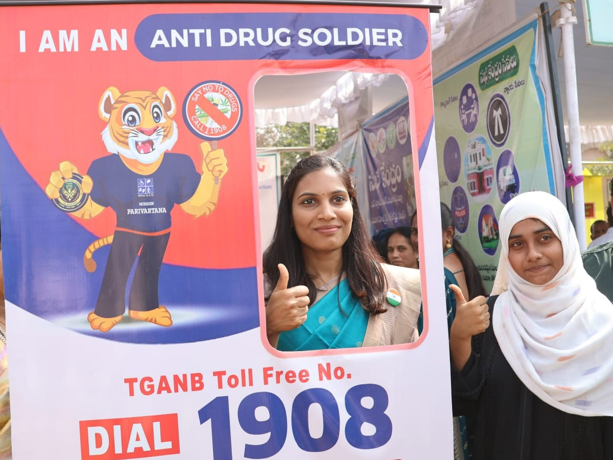 Best Photos of The Week in AP and Telangana Photo Gallery44