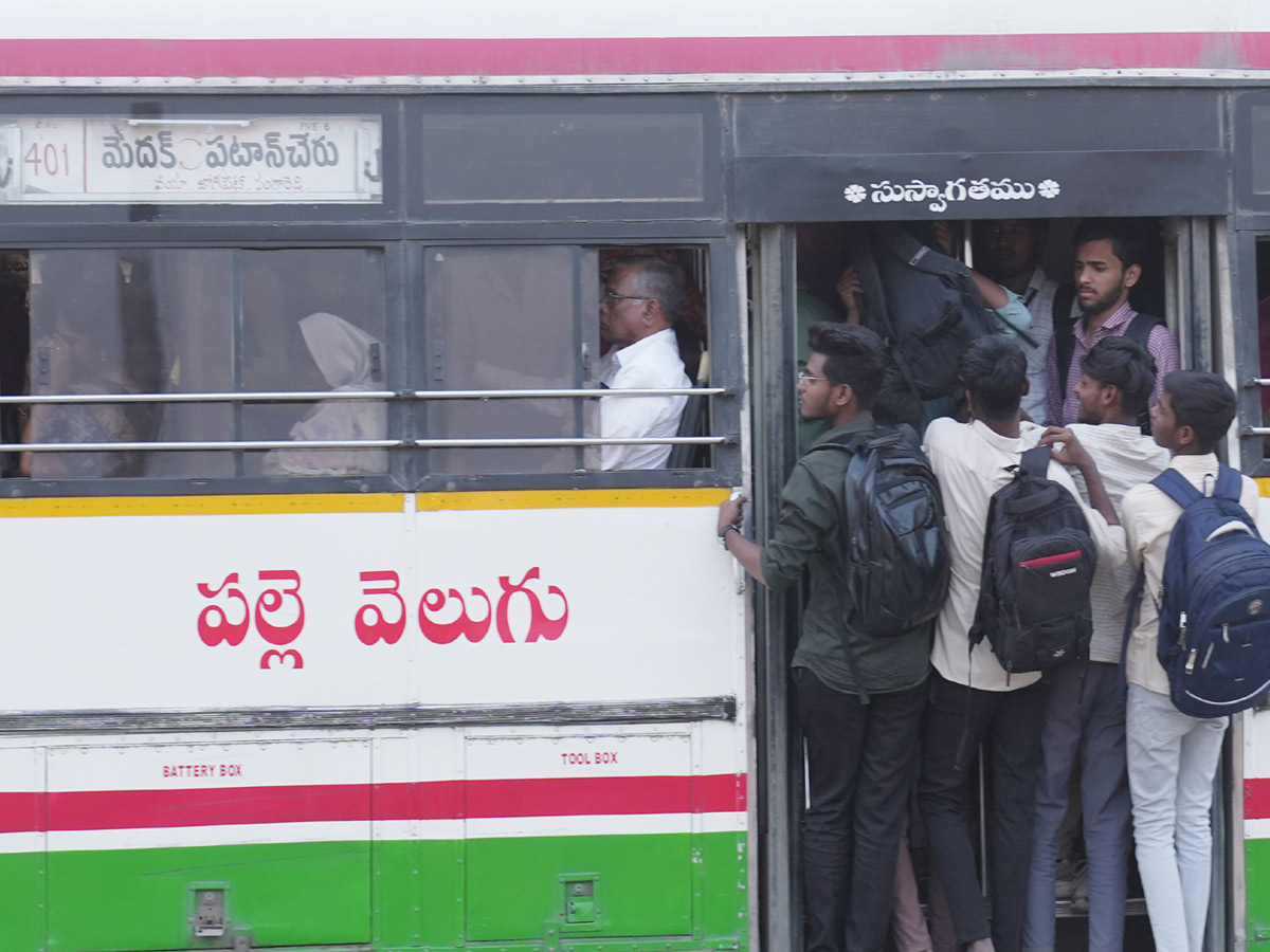 Best Photos of The Week in AP and Telangana Photo Gallery46