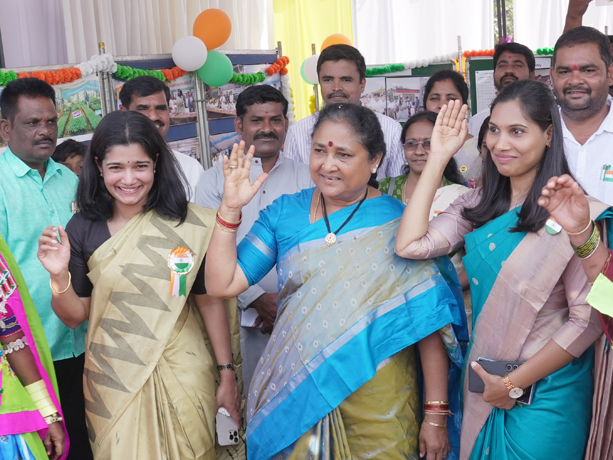 Best Photos of The Week in AP and Telangana Photo Gallery47