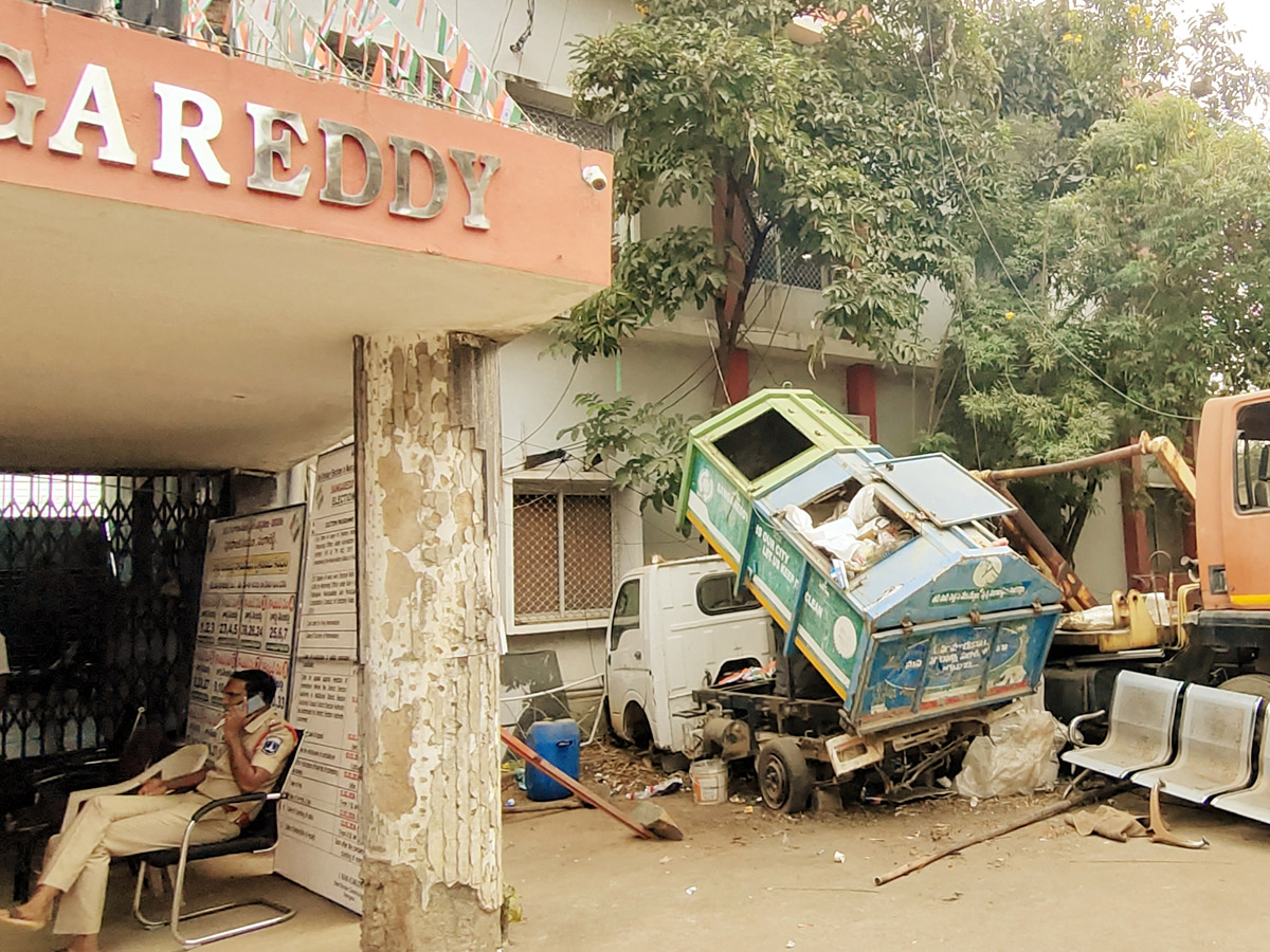 Best Photos of The Week in AP and Telangana Photo Gallery48