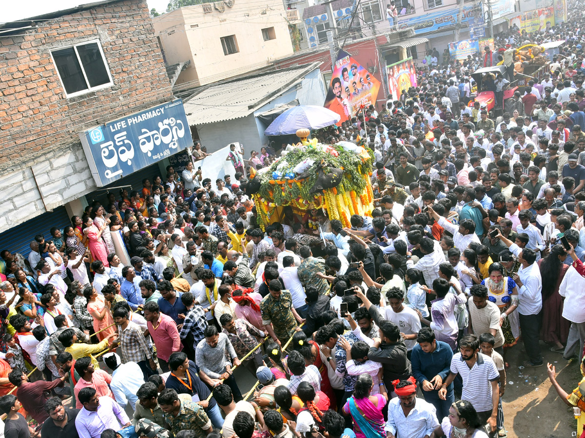 Best Photos of The Week in AP and Telangana Photo Gallery8