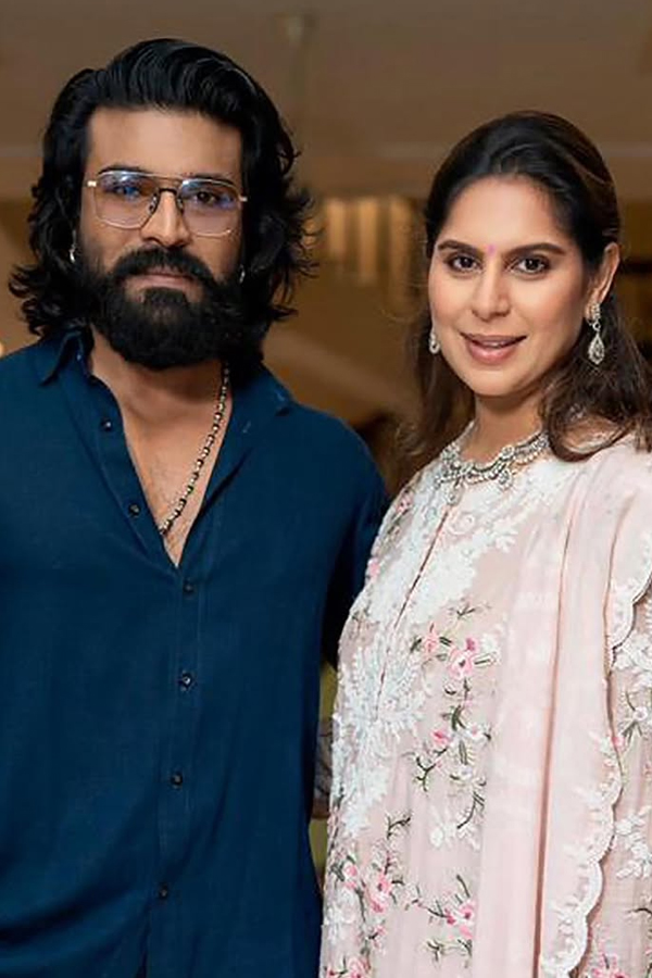 Ramcharan and Upasana blessed with twins A boy and A girl PHotos12