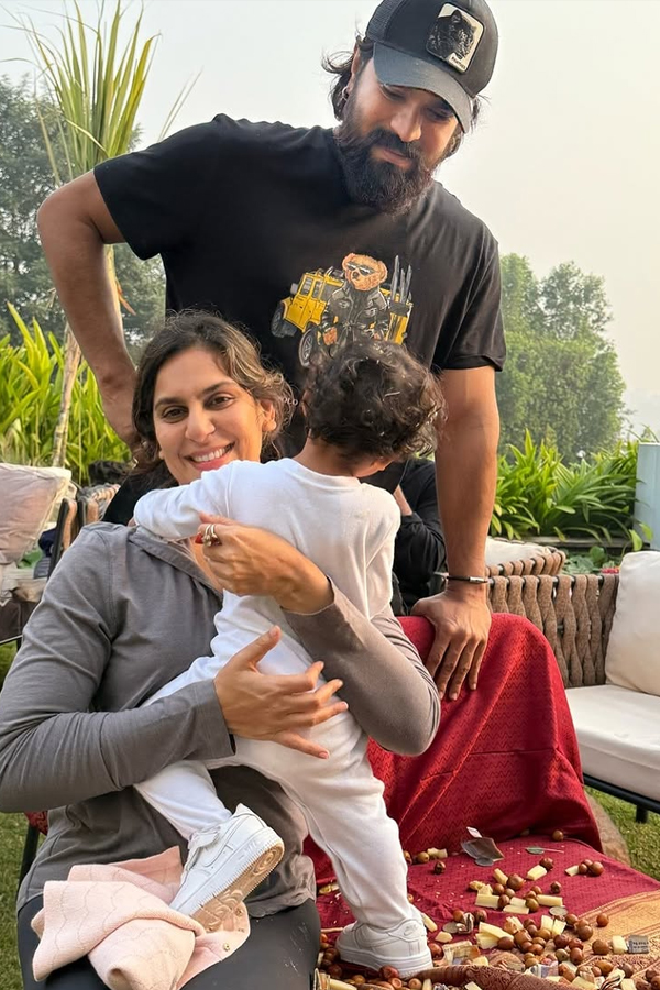 Ramcharan and Upasana blessed with twins A boy and A girl PHotos13