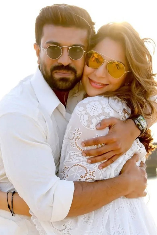 Ramcharan and Upasana blessed with twins A boy and A girl PHotos7