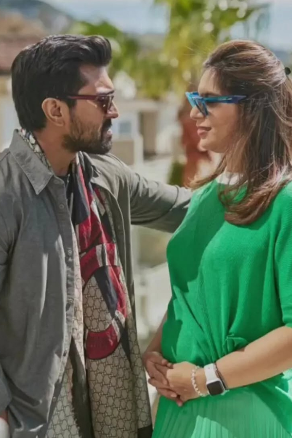 Ramcharan and Upasana blessed with twins A boy and A girl PHotos10