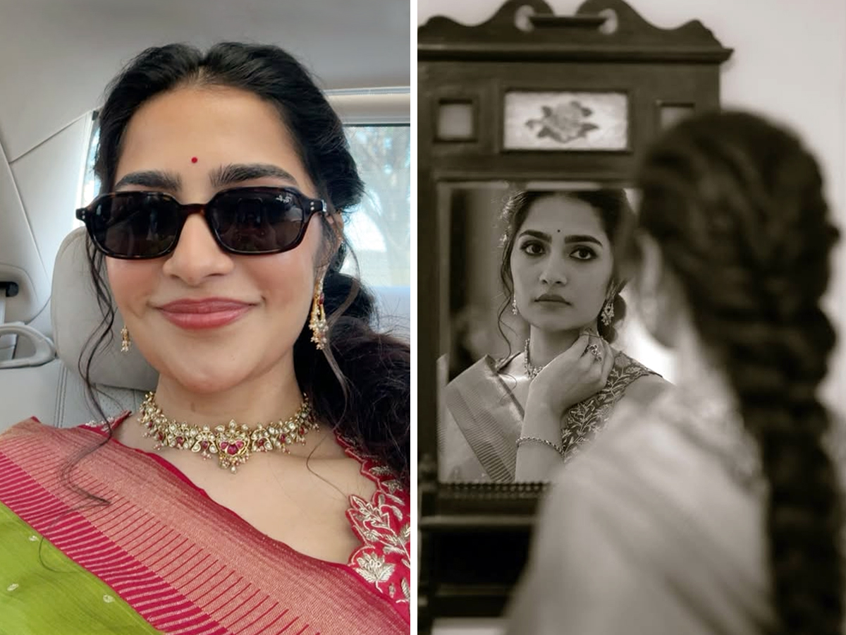 Rukmini Vasant shared the January things post (photos)1