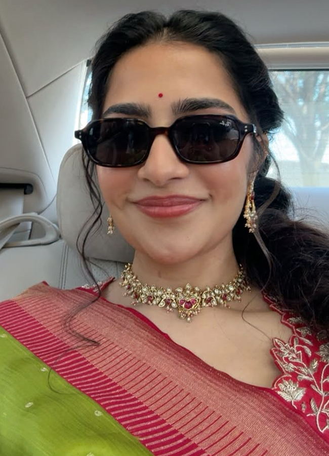 Rukmini Vasant shared the January things post (photos)2