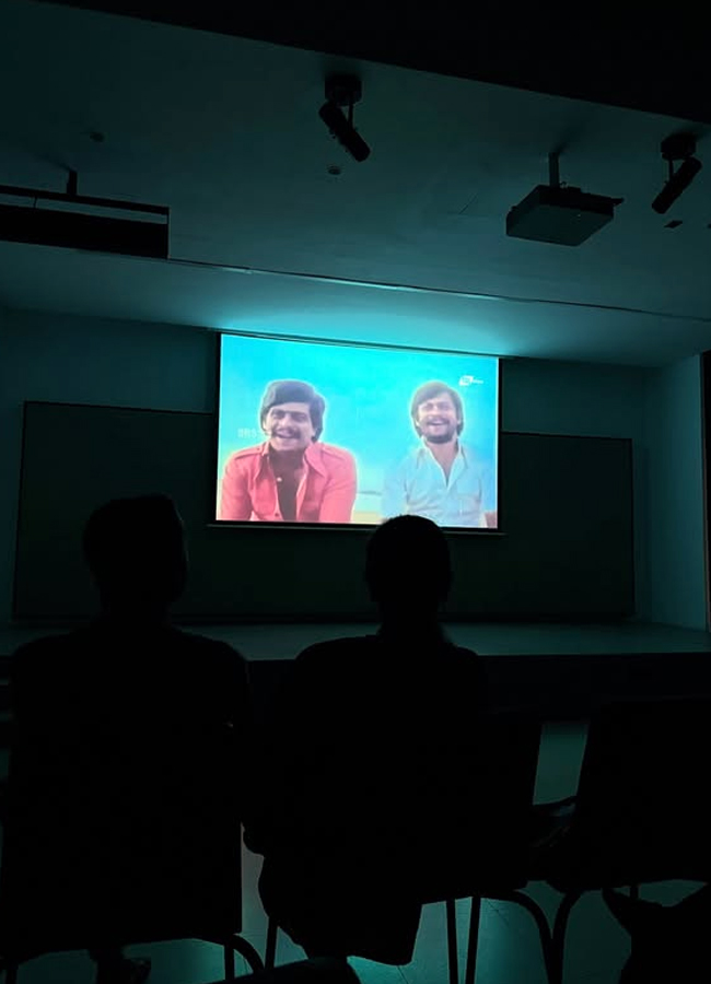 Rukmini Vasant shared the January things post (photos)14