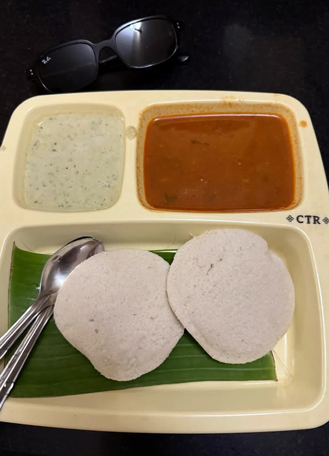 Rukmini Vasant shared the January things post (photos)3