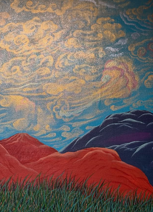 Rukmini Vasant shared the January things post (photos)5