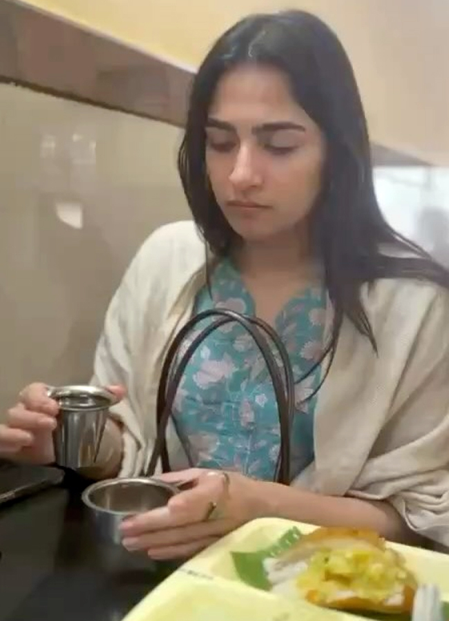 Rukmini Vasant shared the January things post (photos)6