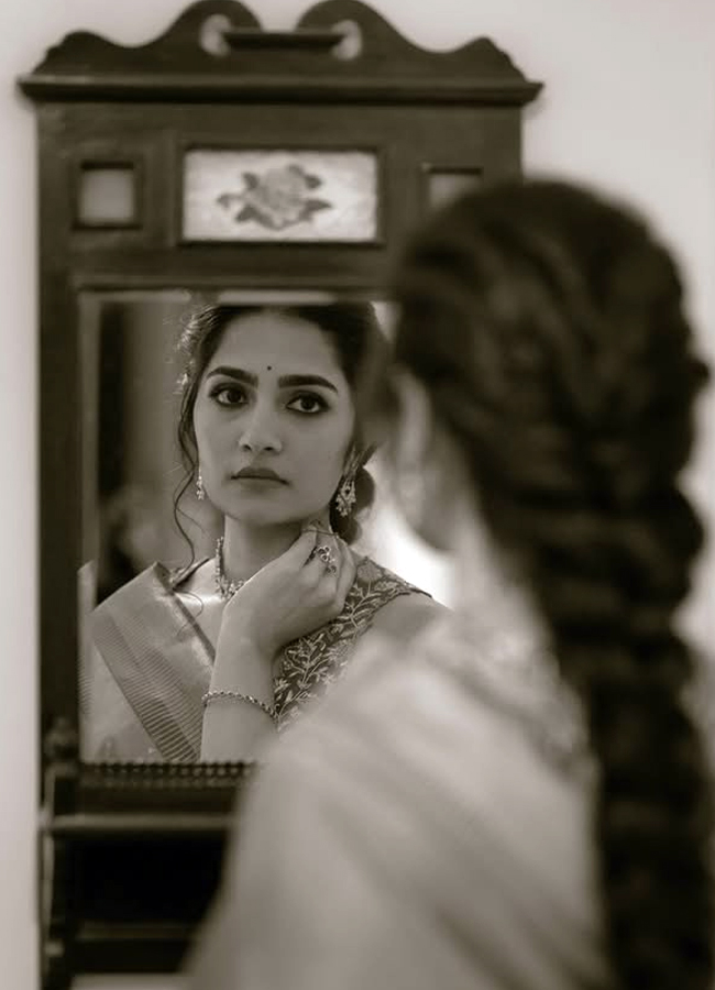 Rukmini Vasant shared the January things post (photos)8