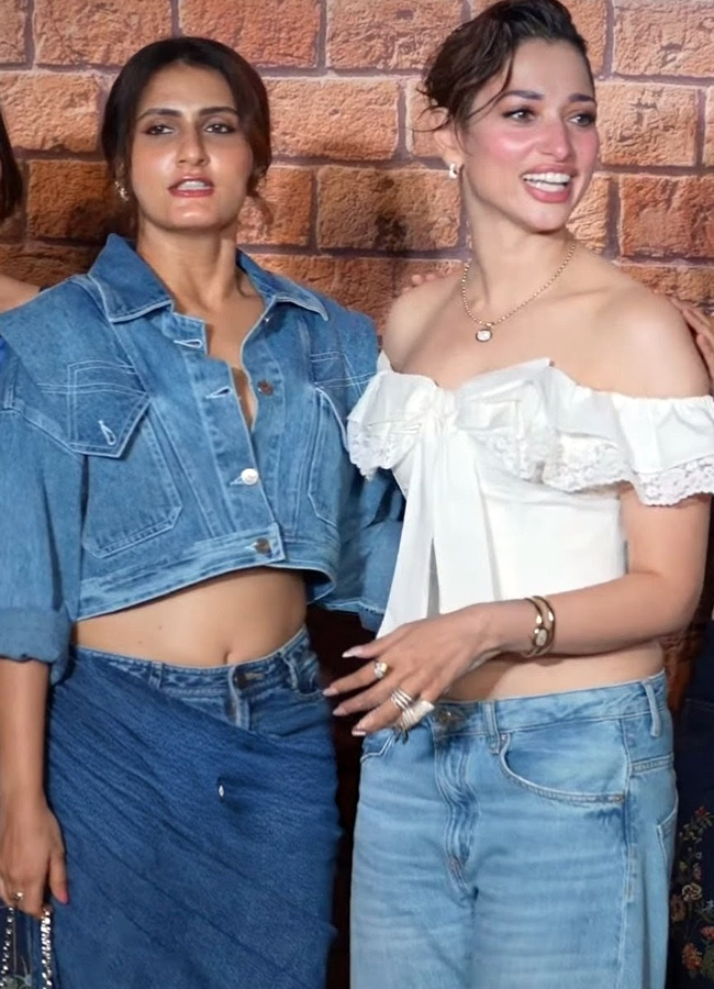 Tamannaah launches her new business other actress grace the event (Photos)8