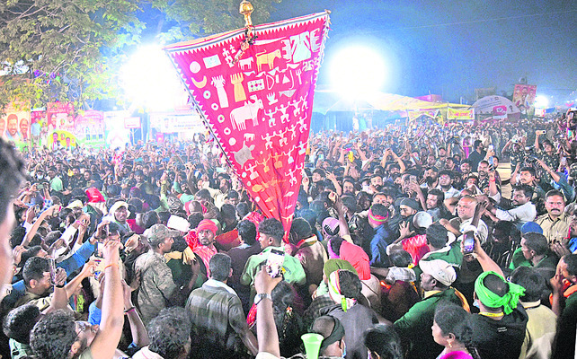 అరణ్యానికి ఆదిశక్తులు2