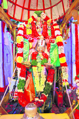 వైభవంగా రాములోరి కల్యాణం 
1