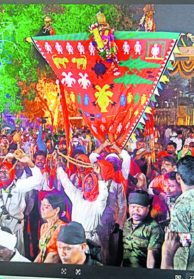 అరణ్యానికి ఆదిశక్తులు2