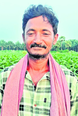 గిట్టుబాటు ధర లభించేనా? 1