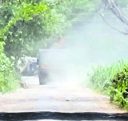 క్వారీల దుమ్ము.. సాగు ఆశలు వమ్ము 1