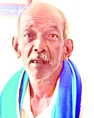 ఉలవసాగుతో నష్టపోయాం
1