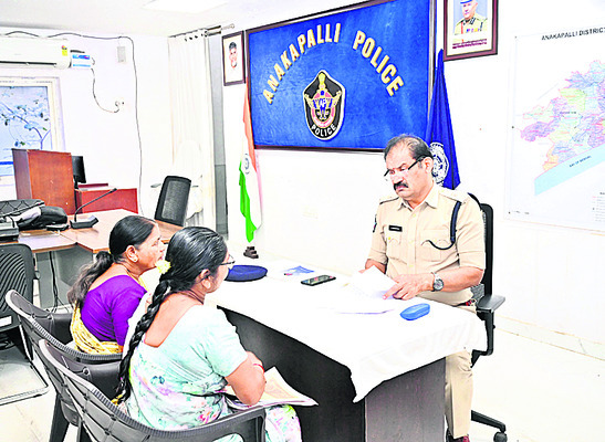 భూ సమస్యలే అధికం 3