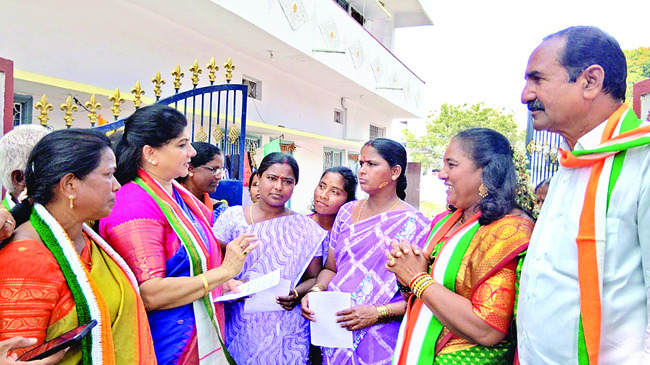 వాడవాడకు.. గడప గడపకు.. 1