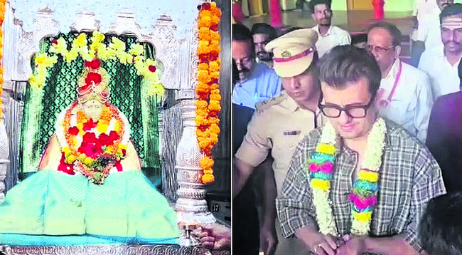 సిద్ధారూఢ సన్నిధిలో  సోనూ నిగం   1