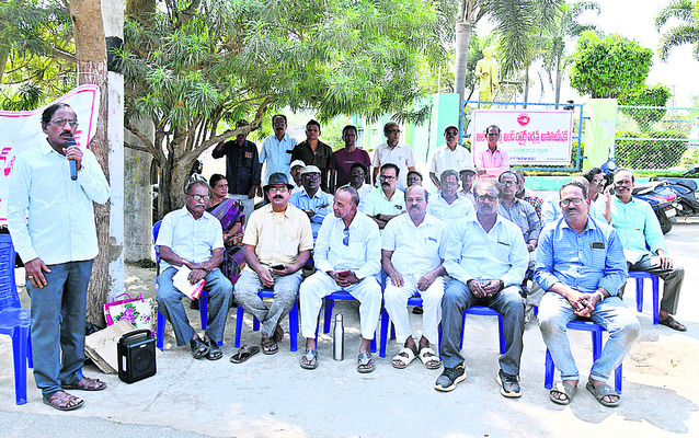 21 నుంచి జాతీయ స్థాయి నాటక పోటీలు 3