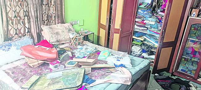 40 రోజులు.. 20 చోరీలు 1