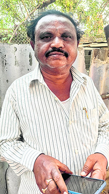 డబ్బు, మందు పంచలేదు 
2