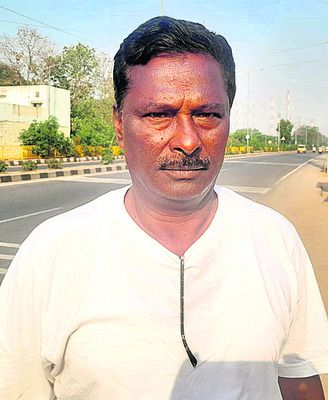 డబ్బు, మందు పంచలేదు 
1