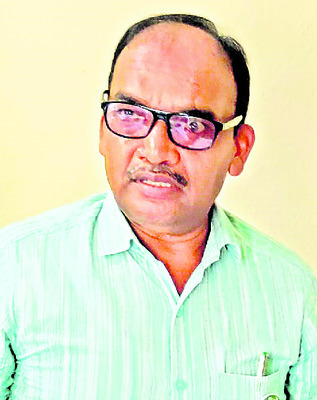 మండల ప్రత్యేకాధికారిగా డీపీఓ వెంకయ్య
2