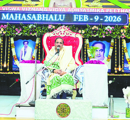 ఉద్రేకాగ్నిని సహనమనే నీటితో చల్లార్చాలి1