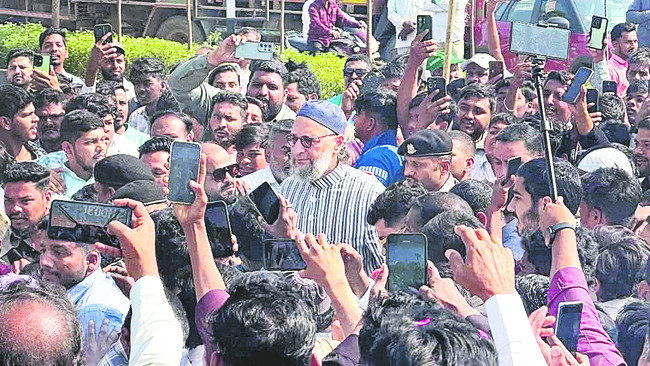 ఎన్నికలకు  కట్టుదిట్టమైన భద్రత 
1