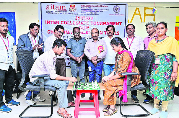 21 నుంచి జాతీయ స్థాయి నాటక పోటీలు 1