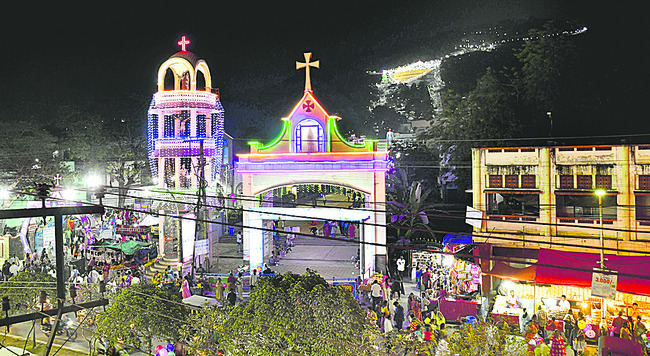 మరియమ్మ పండుగ.. దీవెనలు మెండుగ1