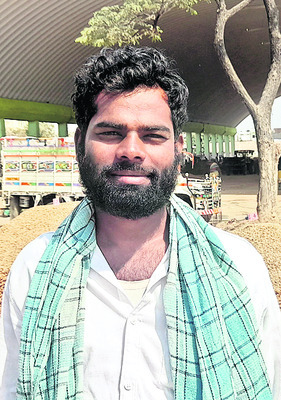 పల్లి ధరలు పతనం! 1