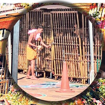 తిరుమల లడ్డూ విషయంలో భక్తుల మనోభావాలను దెబ్బతీస్తున్న ట2