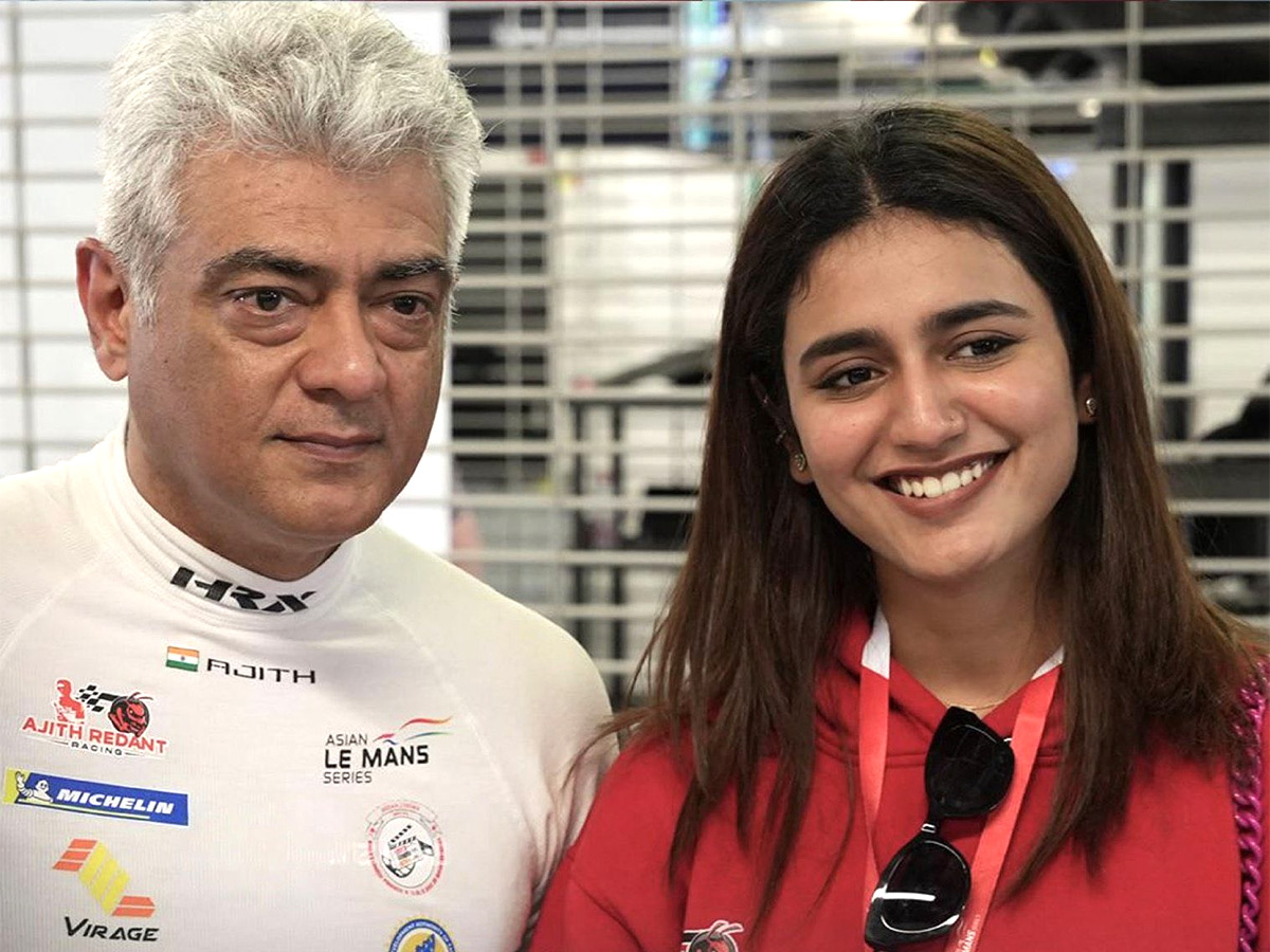 Ajith Kumar Racing In Abu Dhabi2