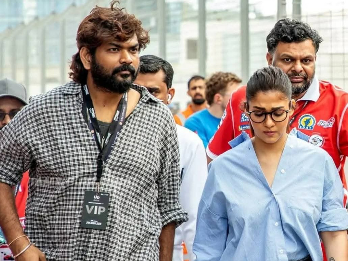 రేసులో అజిత్‌.. సపోర్ట్‌గా నిలిచిన సెలబ్రిటీలు (ఫోటోలు) | Ajith Kumar ...