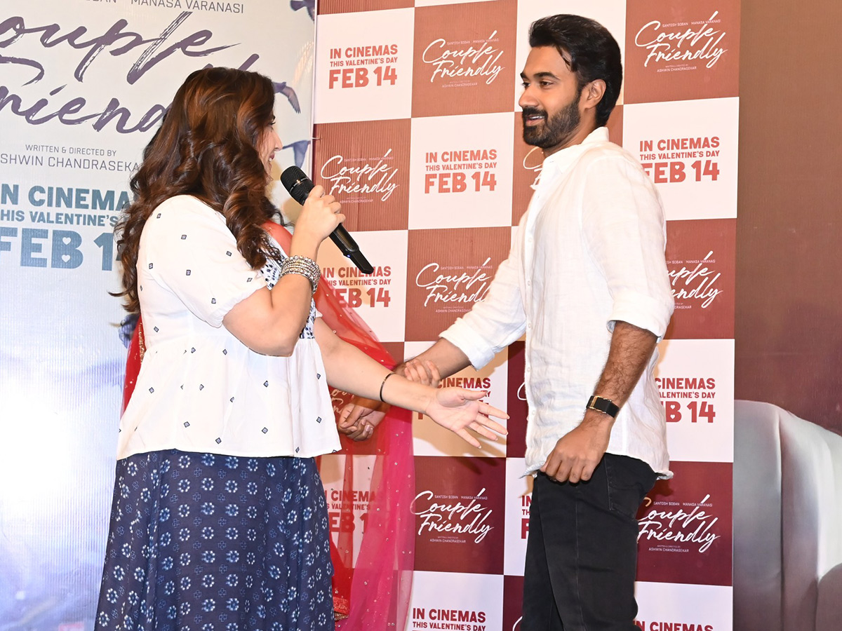 Couple Friendly Trailer Launch Event Photos3