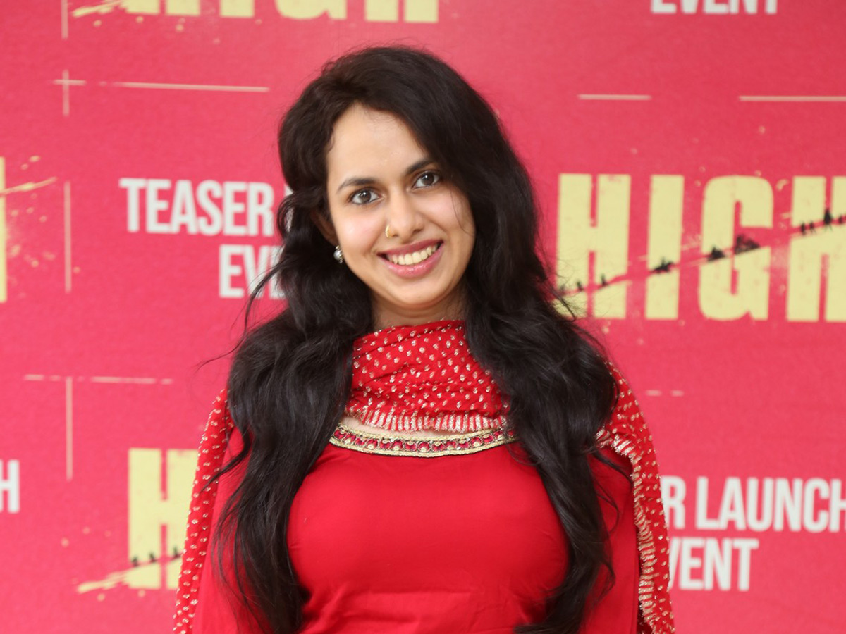 HIGH Movie Teaser Launch Event HD Photos10