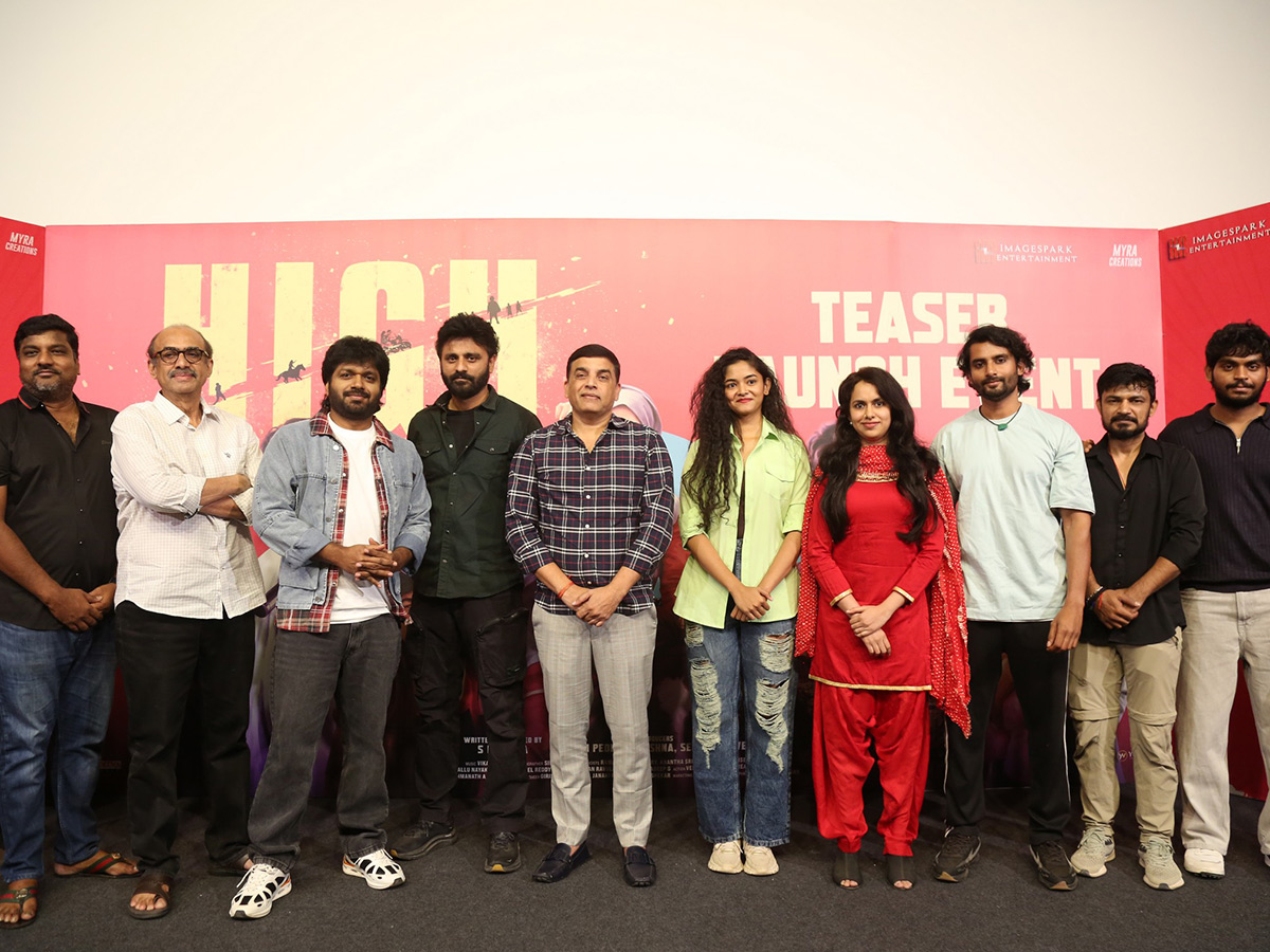 HIGH Movie Teaser Launch Event HD Photos15