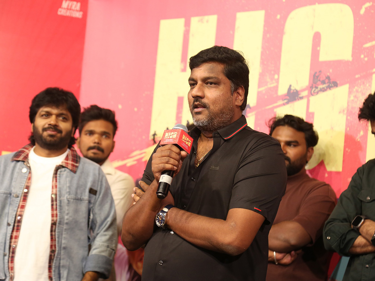 HIGH Movie Teaser Launch Event HD Photos16