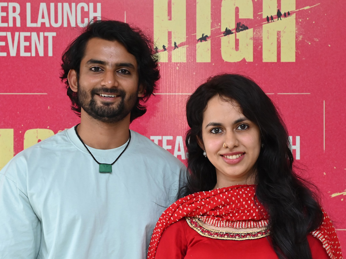 HIGH Movie Teaser Launch Event HD Photos2