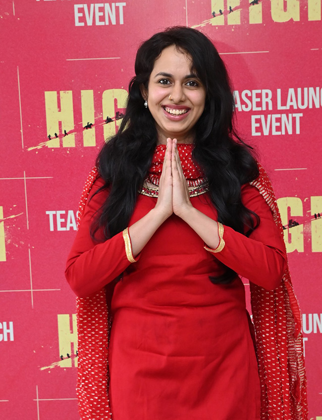 HIGH Movie Teaser Launch Event HD Photos6